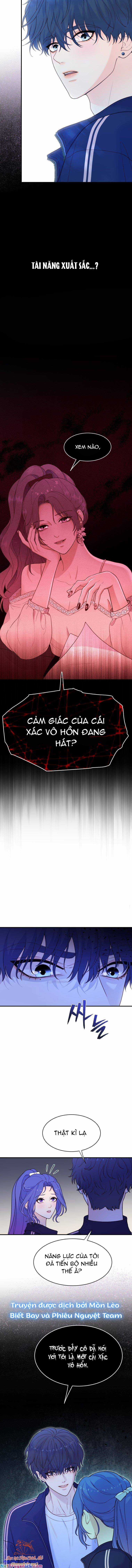 Cô Gái Cứu Tinh Được Yêu Mến Món quà ý nghĩa nhất cho người thân yêu Chapter 8 trang 9