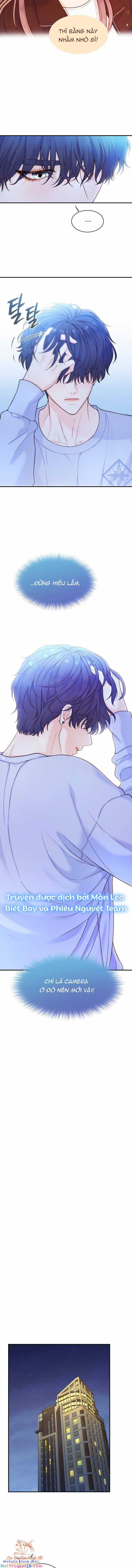 Cô Gái Cứu Tinh Được Yêu Mến Món quà ý nghĩa nhất cho người thân yêu Chapter 9 trang 10