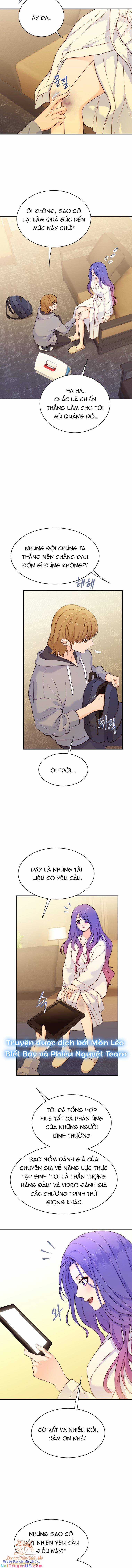 Cô Gái Cứu Tinh Được Yêu Mến Món quà ý nghĩa nhất cho người thân yêu Chapter 9 trang 11