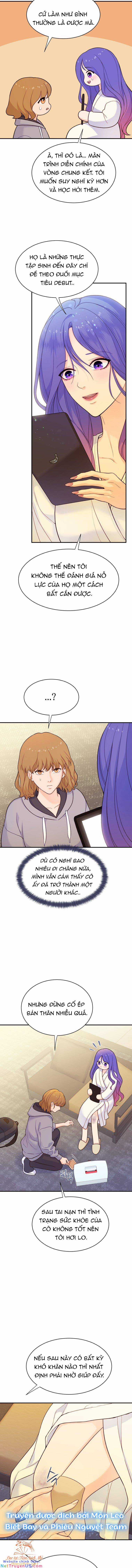 Cô Gái Cứu Tinh Được Yêu Mến Món quà ý nghĩa nhất cho người thân yêu Chapter 9 trang 12