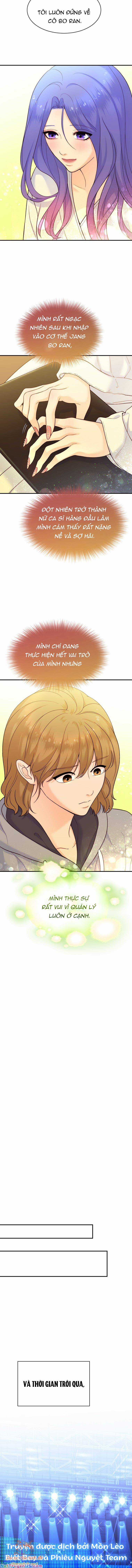 Cô Gái Cứu Tinh Được Yêu Mến Món quà ý nghĩa nhất cho người thân yêu Chapter 9 trang 13