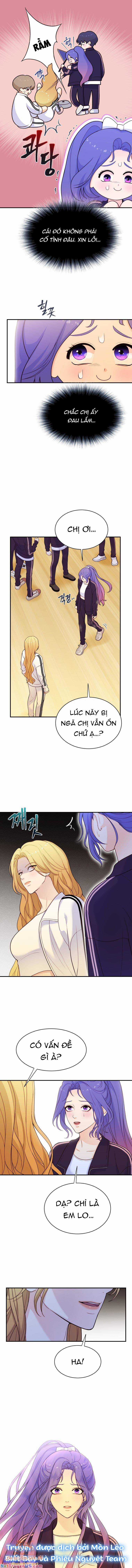 Cô Gái Cứu Tinh Được Yêu Mến Món quà ý nghĩa nhất cho người thân yêu Chapter 9 trang 3