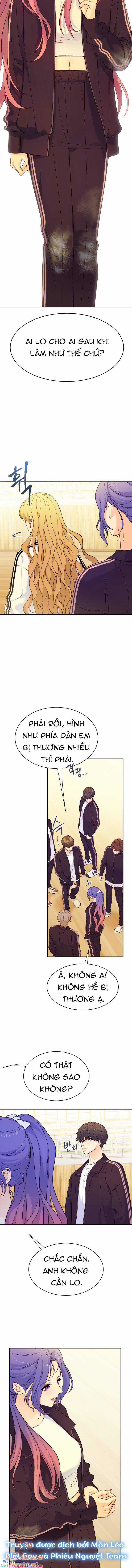 Cô Gái Cứu Tinh Được Yêu Mến Món quà ý nghĩa nhất cho người thân yêu Chapter 9 trang 4