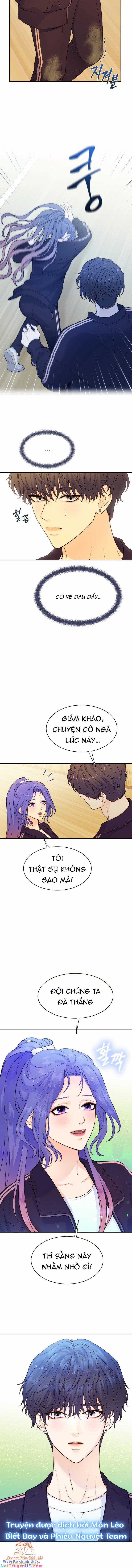 Cô Gái Cứu Tinh Được Yêu Mến Món quà ý nghĩa nhất cho người thân yêu Chapter 9 trang 5