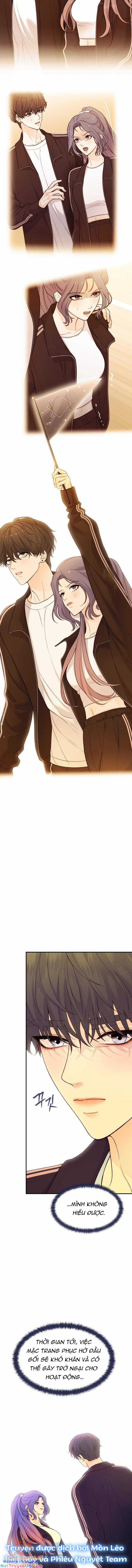 Cô Gái Cứu Tinh Được Yêu Mến Món quà ý nghĩa nhất cho người thân yêu Chapter 9 trang 7