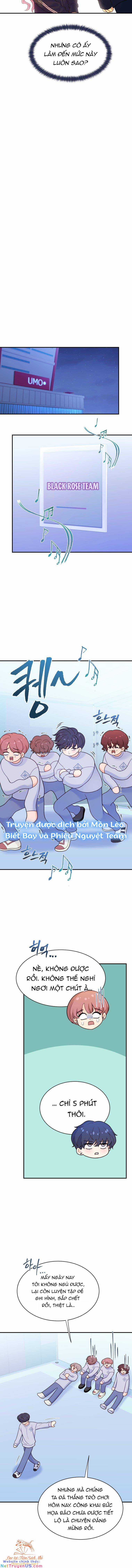 Cô Gái Cứu Tinh Được Yêu Mến Món quà ý nghĩa nhất cho người thân yêu Chapter 9 trang 8