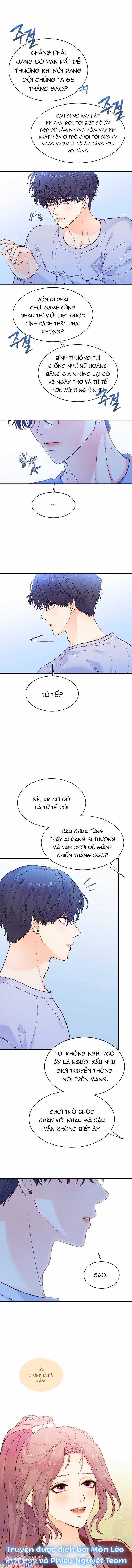 Cô Gái Cứu Tinh Được Yêu Mến Món quà ý nghĩa nhất cho người thân yêu Chapter 9 trang 9