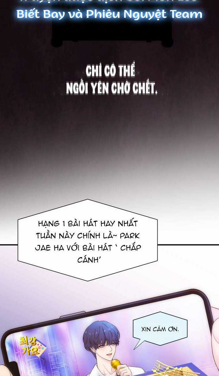 Cô Gái Cứu Tinh Được Yêu Mến Chapter 1 trang 10