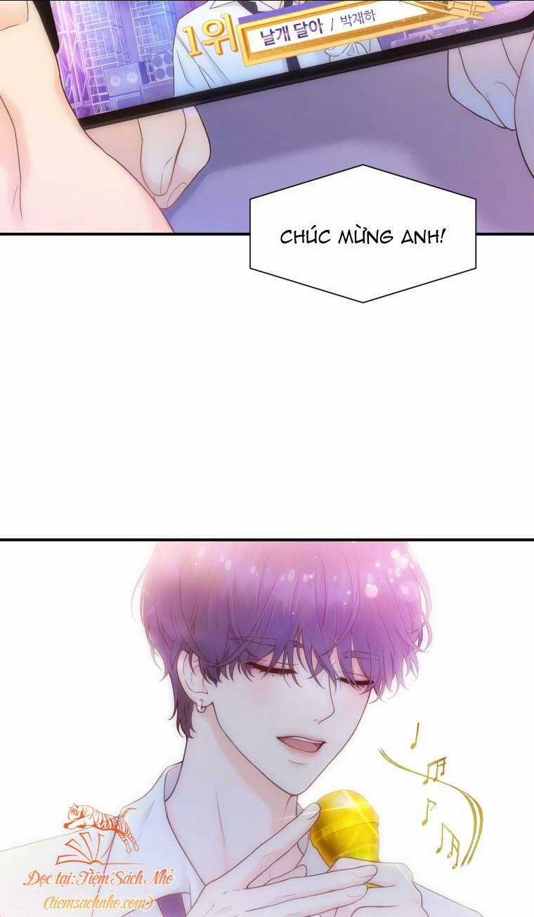 Cô Gái Cứu Tinh Được Yêu Mến Chapter 1 trang 11