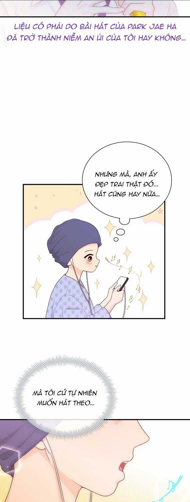 Cô Gái Cứu Tinh Được Yêu Mến Chapter 1 trang 12