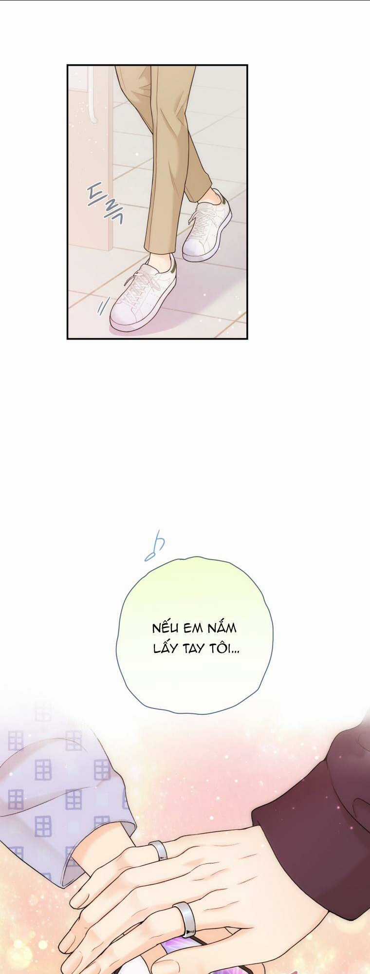 Cô Gái Cứu Tinh Được Yêu Mến Chapter 1 trang 15