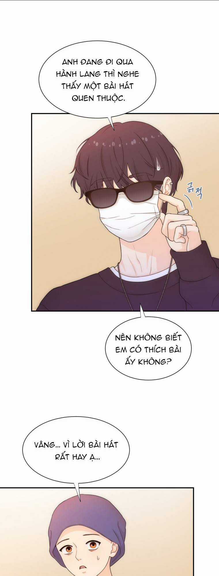 Cô Gái Cứu Tinh Được Yêu Mến Chapter 1 trang 17