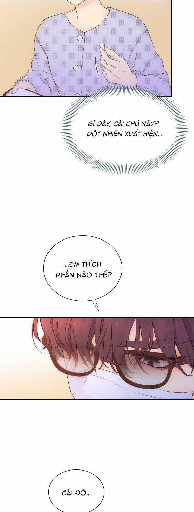 Cô Gái Cứu Tinh Được Yêu Mến Chapter 1 trang 18
