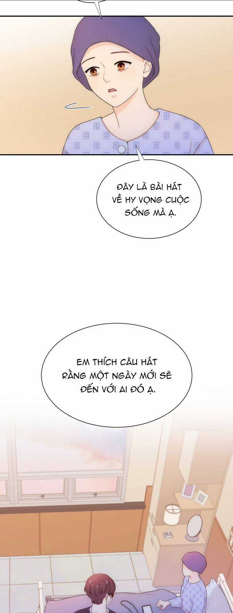 Cô Gái Cứu Tinh Được Yêu Mến Chapter 1 trang 19