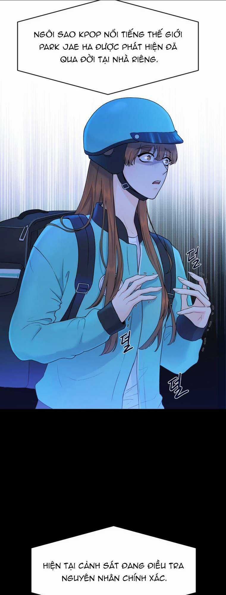 Cô Gái Cứu Tinh Được Yêu Mến Chapter 1 trang 2