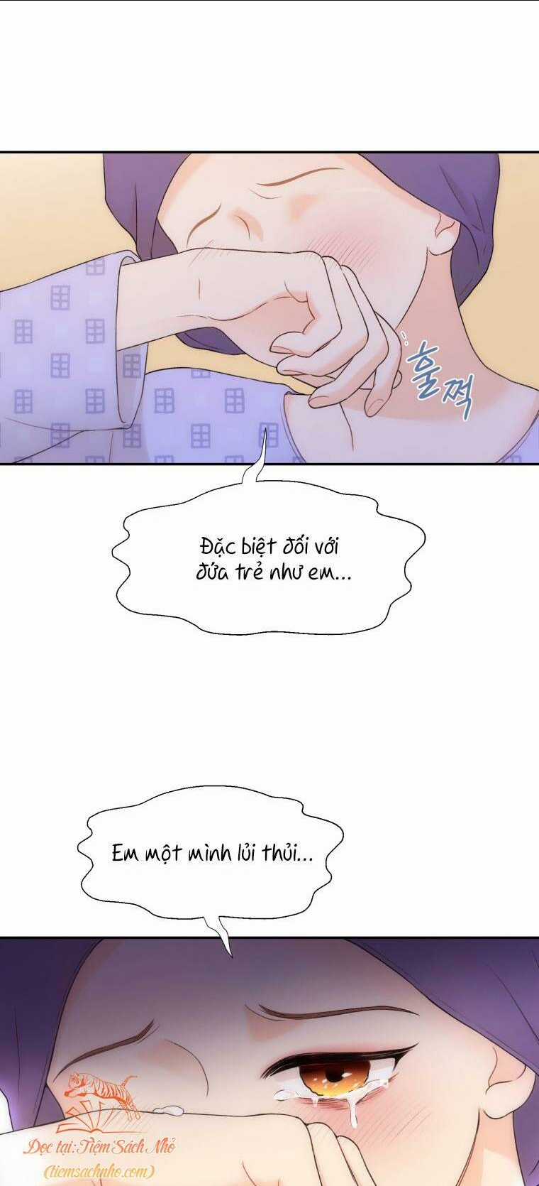 Cô Gái Cứu Tinh Được Yêu Mến Chapter 1 trang 21