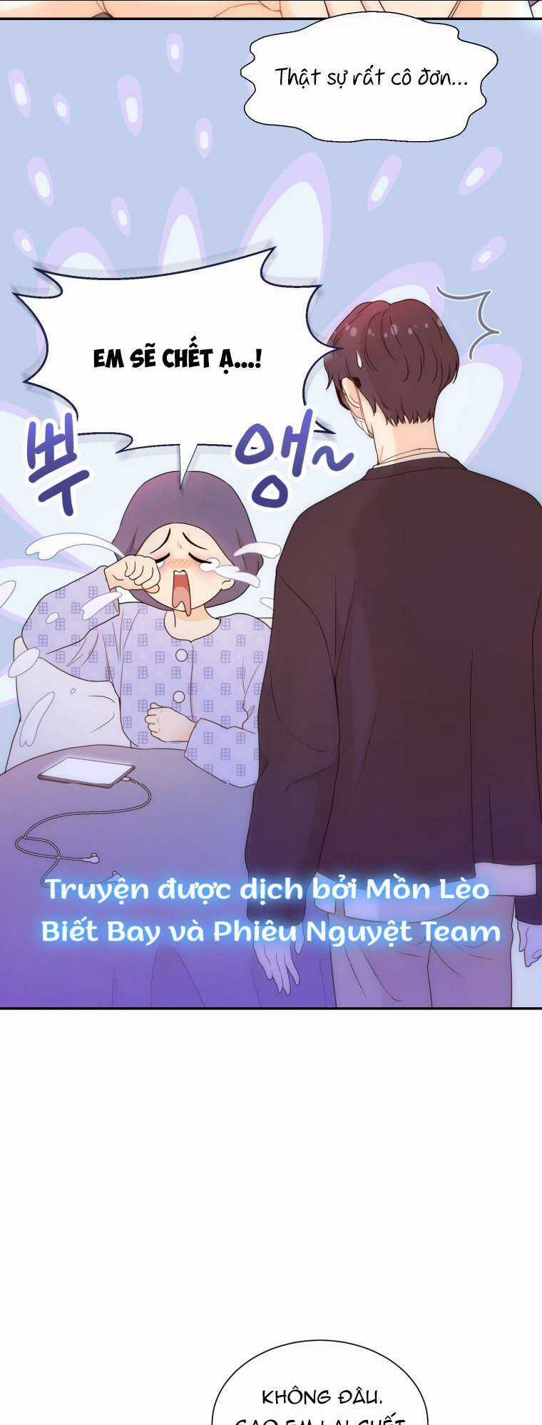 Cô Gái Cứu Tinh Được Yêu Mến Chapter 1 trang 22