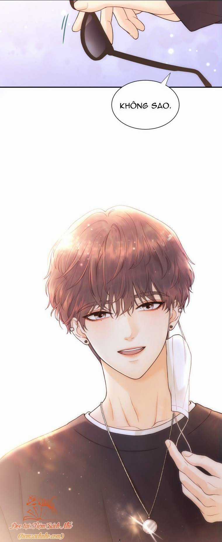 Cô Gái Cứu Tinh Được Yêu Mến Chapter 1 trang 26