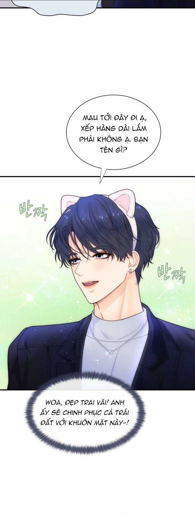 Cô Gái Cứu Tinh Được Yêu Mến Chapter 1 trang 32