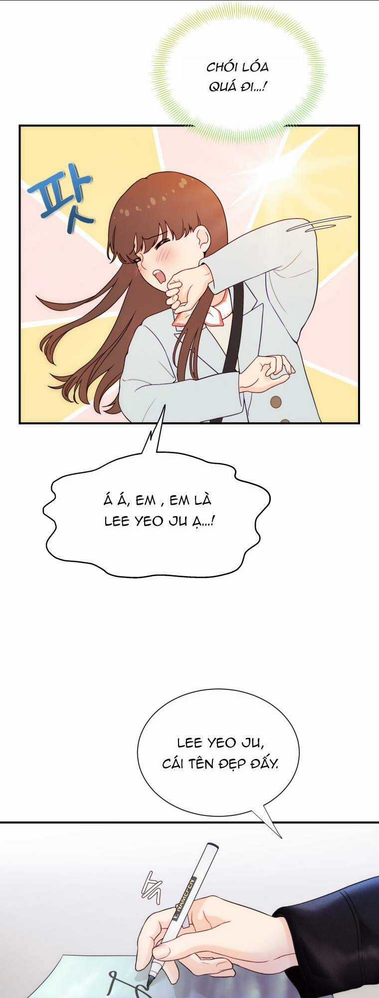 Cô Gái Cứu Tinh Được Yêu Mến Chapter 1 trang 33