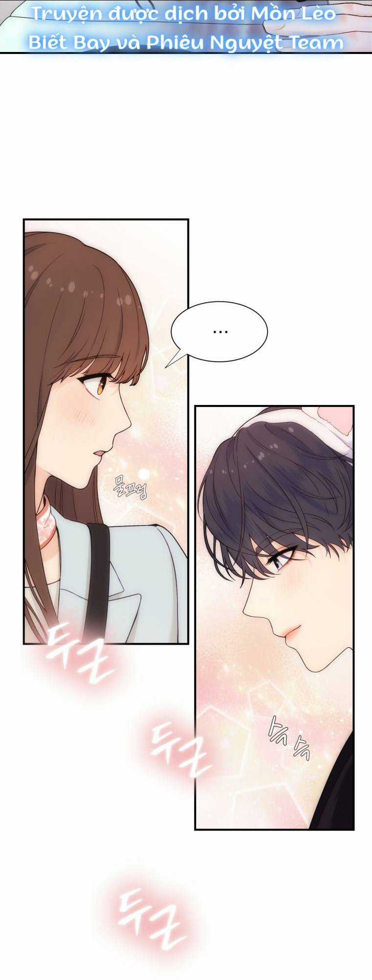 Cô Gái Cứu Tinh Được Yêu Mến Chapter 1 trang 34