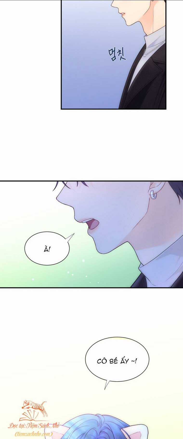 Cô Gái Cứu Tinh Được Yêu Mến Chapter 1 trang 36