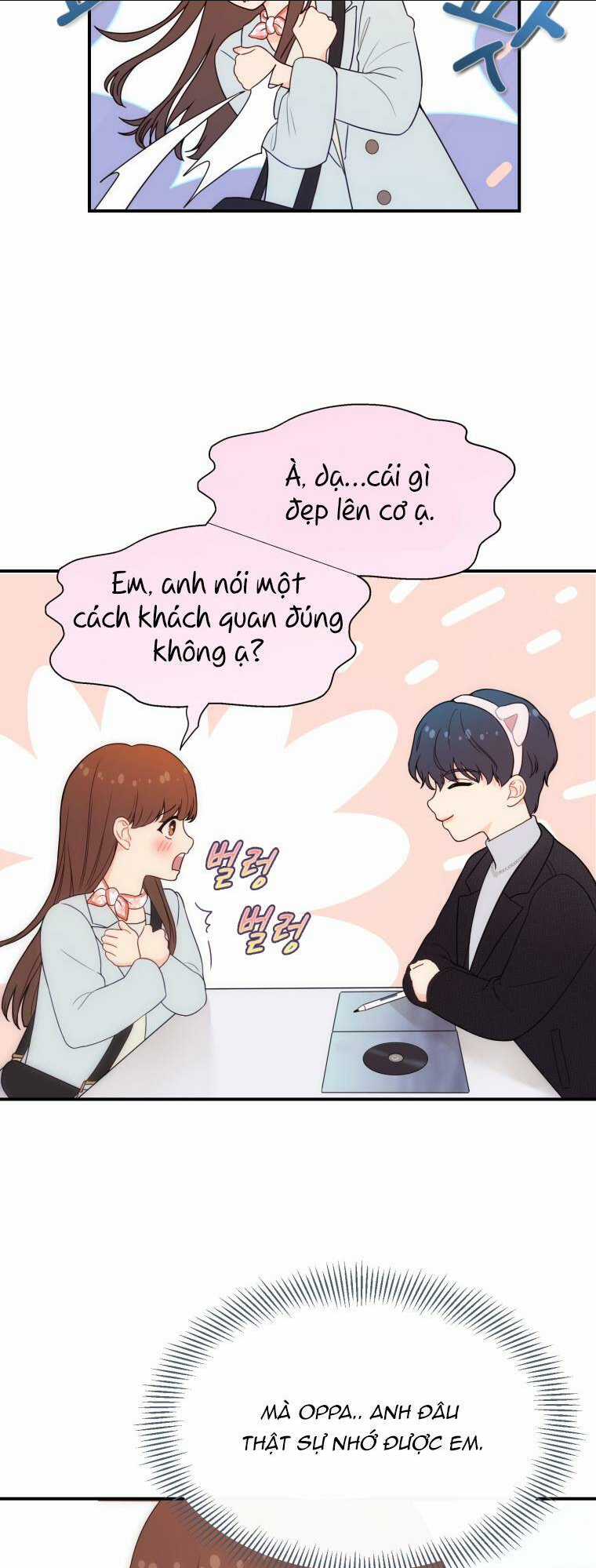 Cô Gái Cứu Tinh Được Yêu Mến Chapter 1 trang 38
