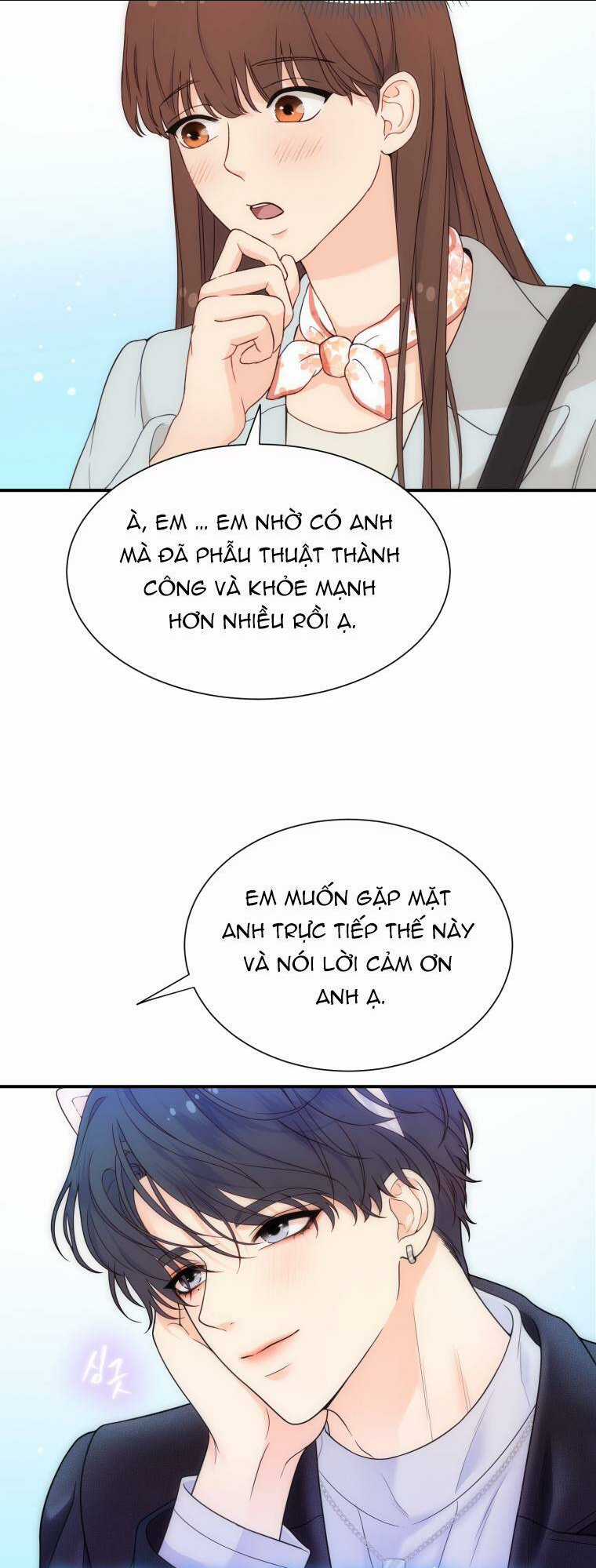 Cô Gái Cứu Tinh Được Yêu Mến Chapter 1 trang 39