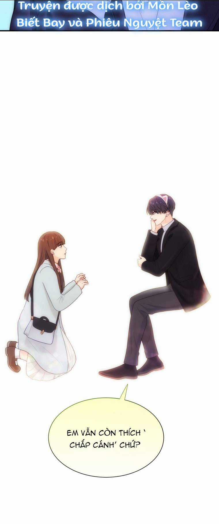 Cô Gái Cứu Tinh Được Yêu Mến Chapter 1 trang 40