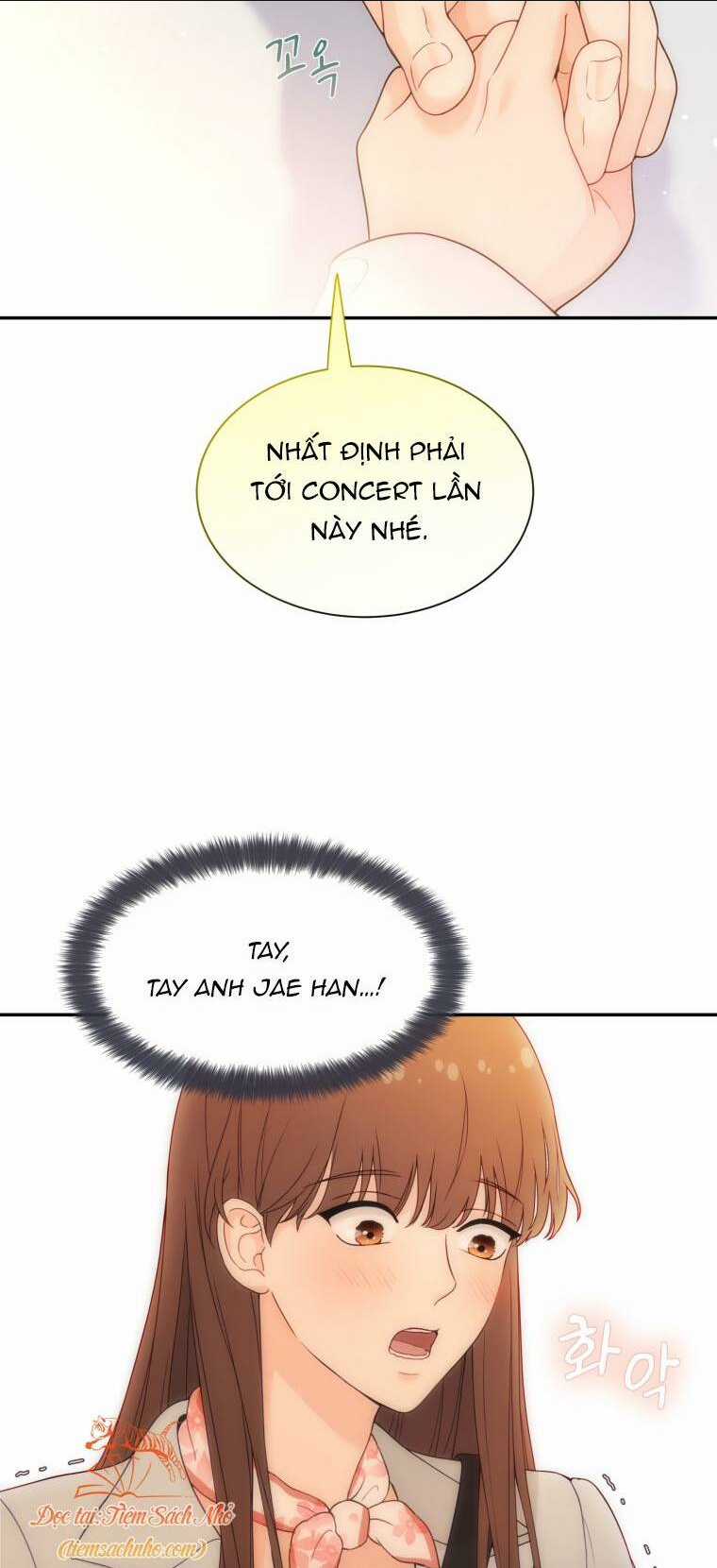 Cô Gái Cứu Tinh Được Yêu Mến Chapter 1 trang 46