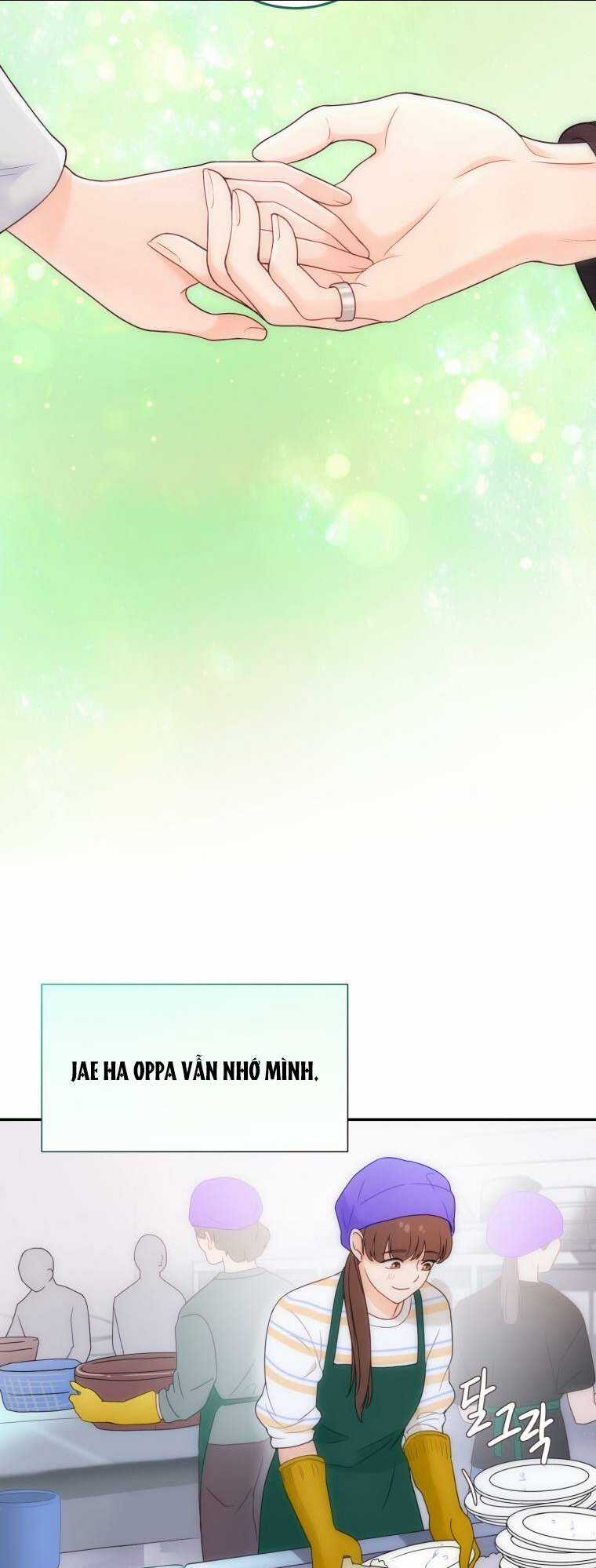 Cô Gái Cứu Tinh Được Yêu Mến Chapter 1 trang 49