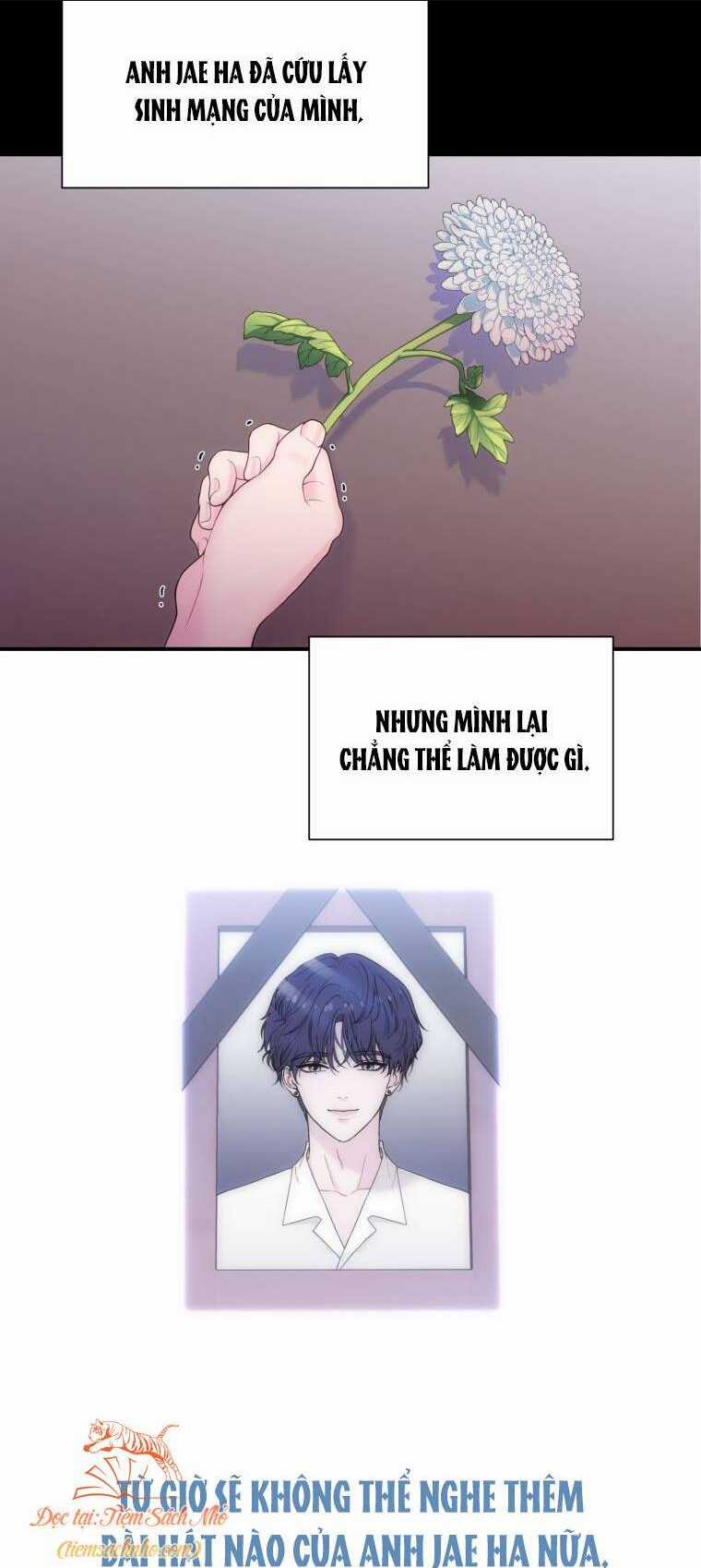 Cô Gái Cứu Tinh Được Yêu Mến Chapter 1 trang 56