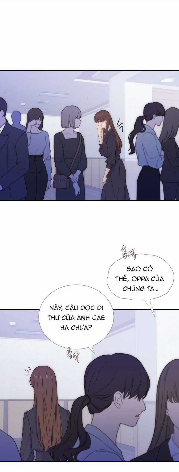 Cô Gái Cứu Tinh Được Yêu Mến Chapter 1 trang 57