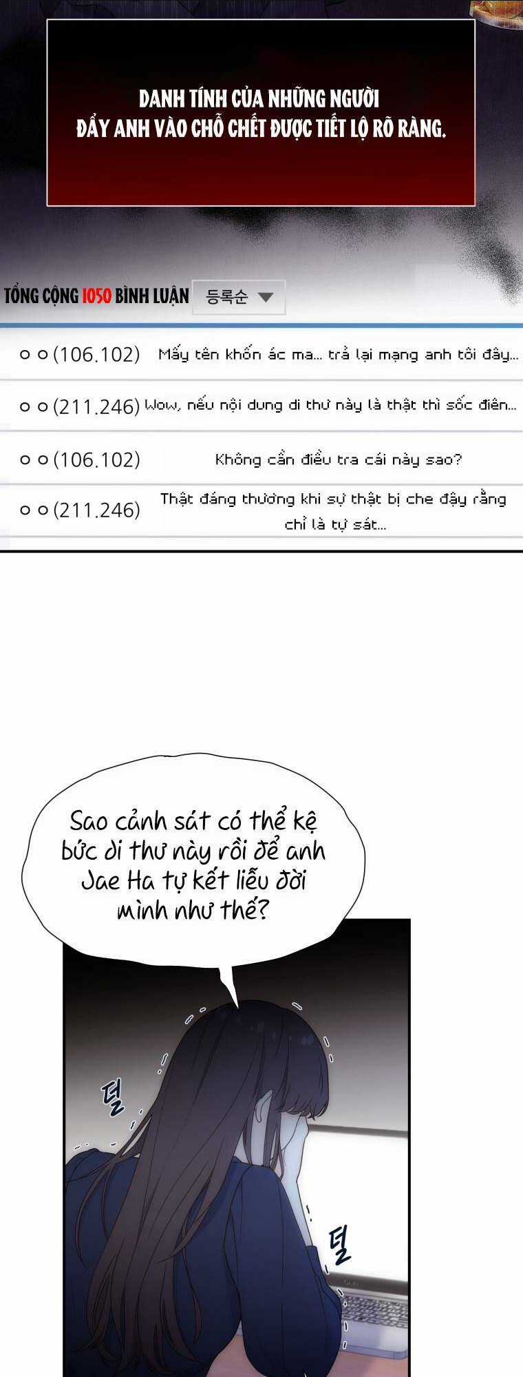 Cô Gái Cứu Tinh Được Yêu Mến Chapter 1 trang 68