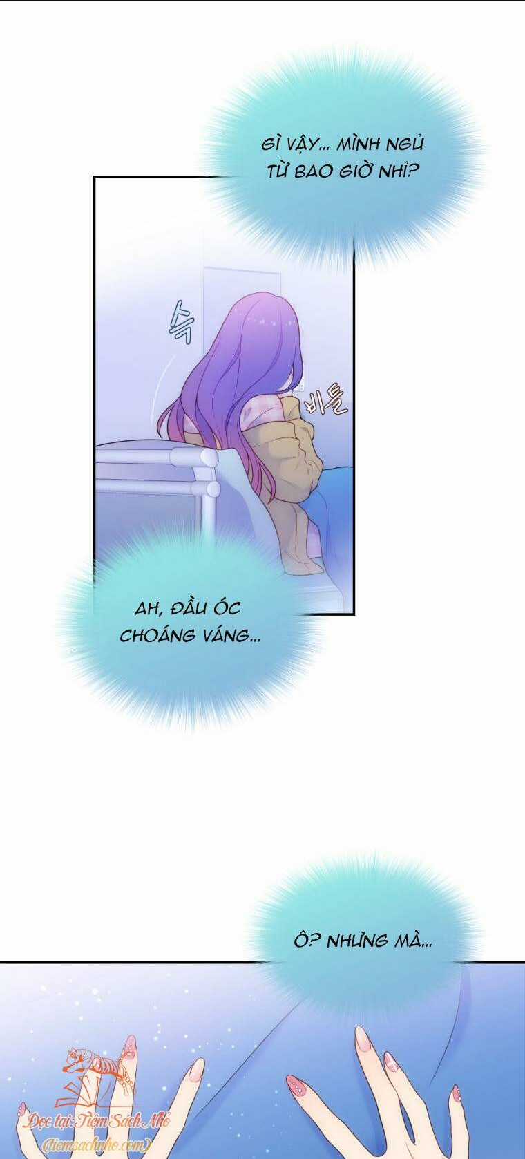Cô Gái Cứu Tinh Được Yêu Mến Chapter 1 trang 78