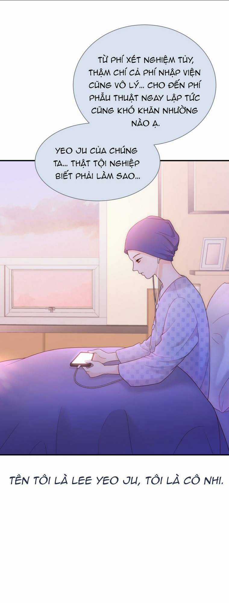 Cô Gái Cứu Tinh Được Yêu Mến Chapter 1 trang 8