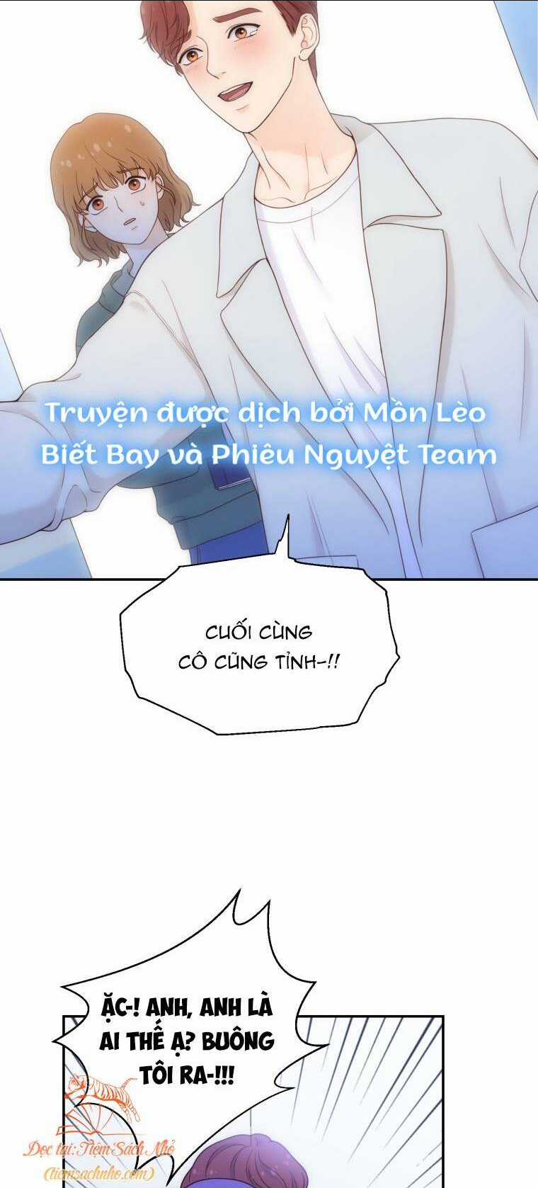 Cô Gái Cứu Tinh Được Yêu Mến Chapter 1 trang 83