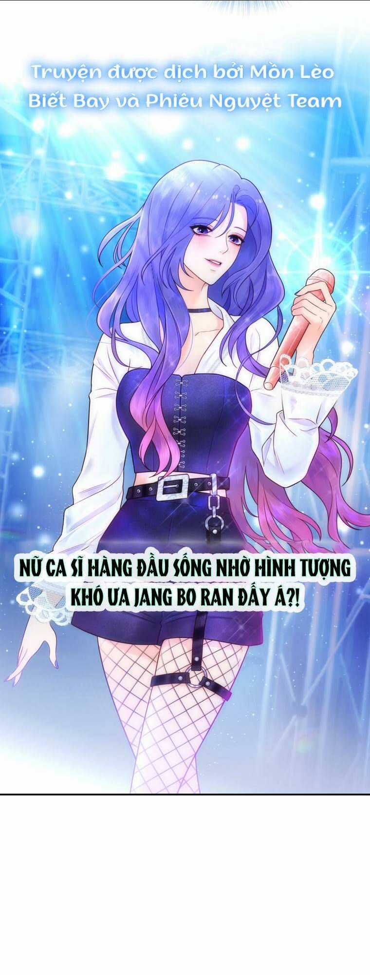 Cô Gái Cứu Tinh Được Yêu Mến Chapter 1 trang 85