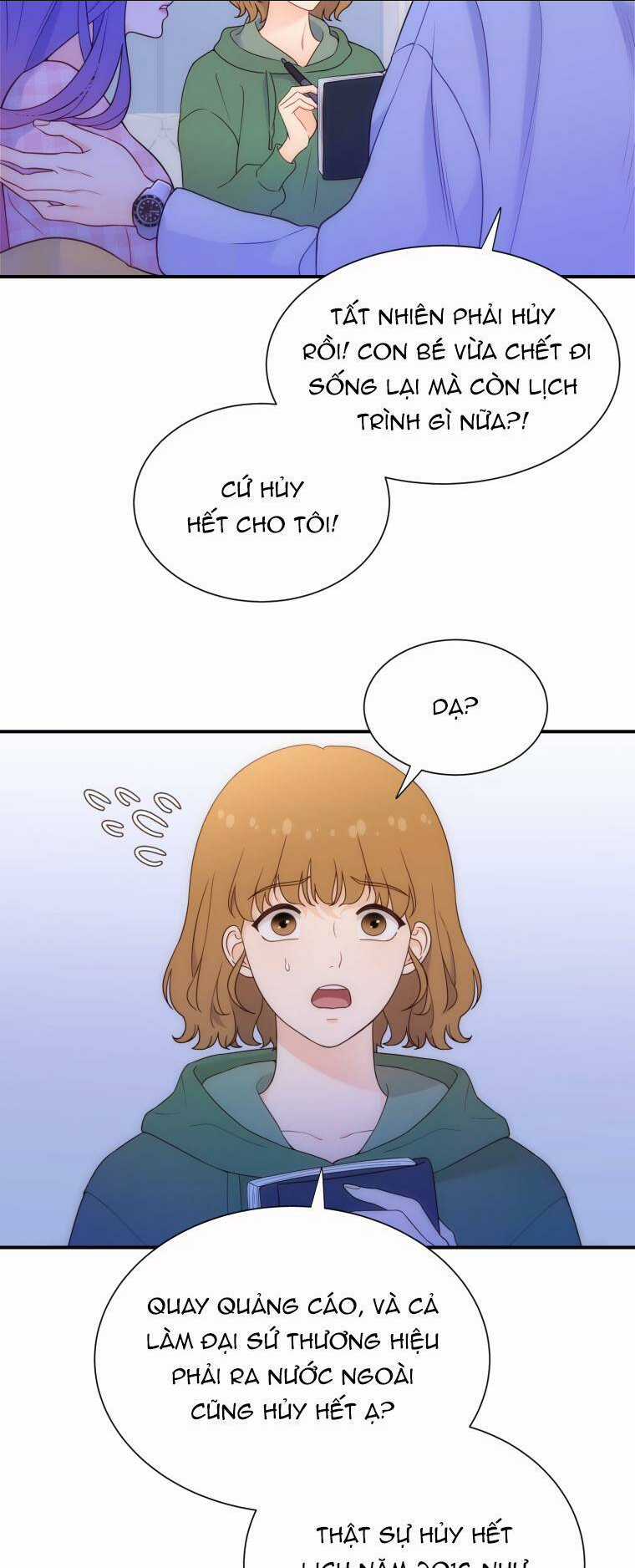 Cô Gái Cứu Tinh Được Yêu Mến Chapter 1 trang 87
