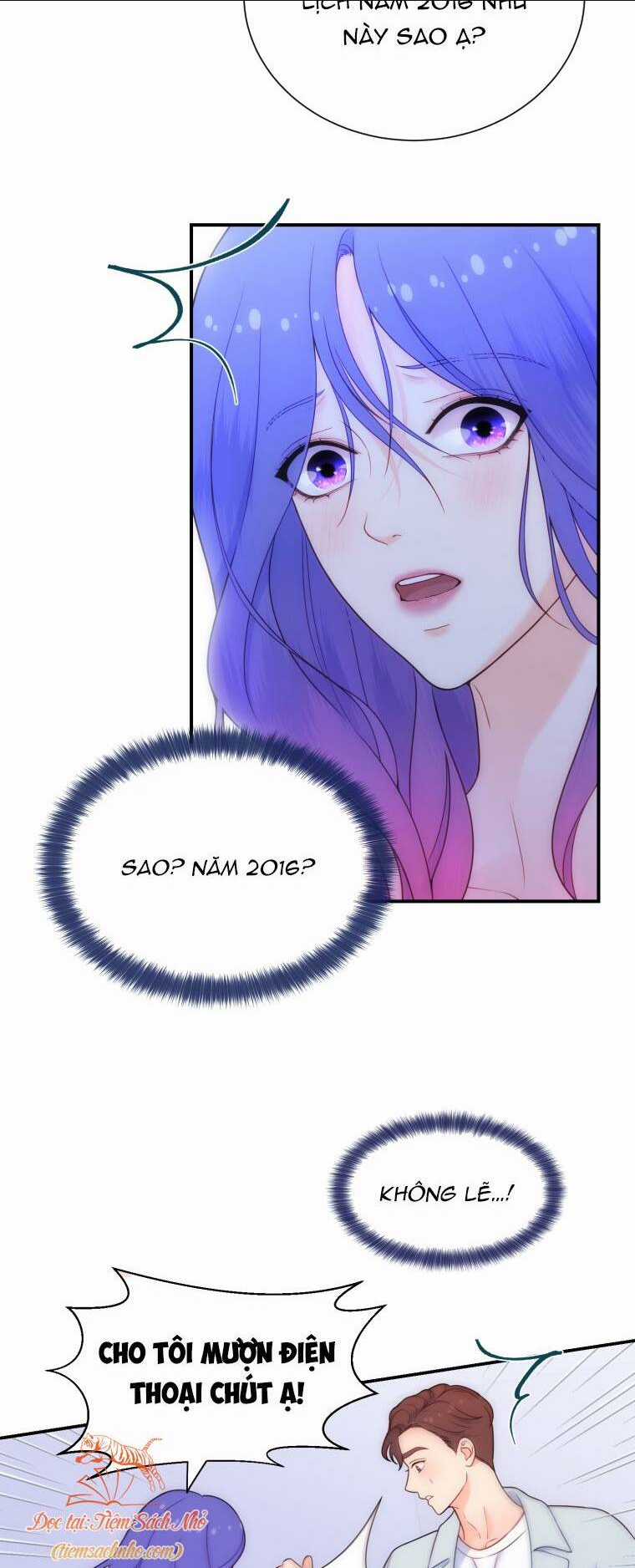 Cô Gái Cứu Tinh Được Yêu Mến Chapter 1 trang 88