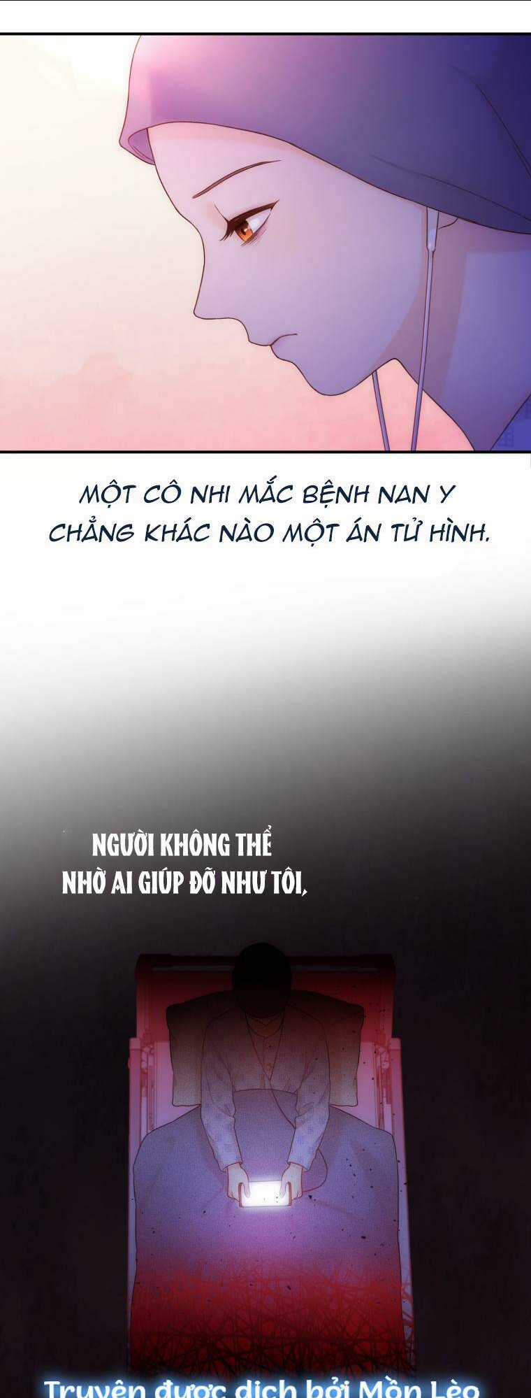 Cô Gái Cứu Tinh Được Yêu Mến Chapter 1 trang 9