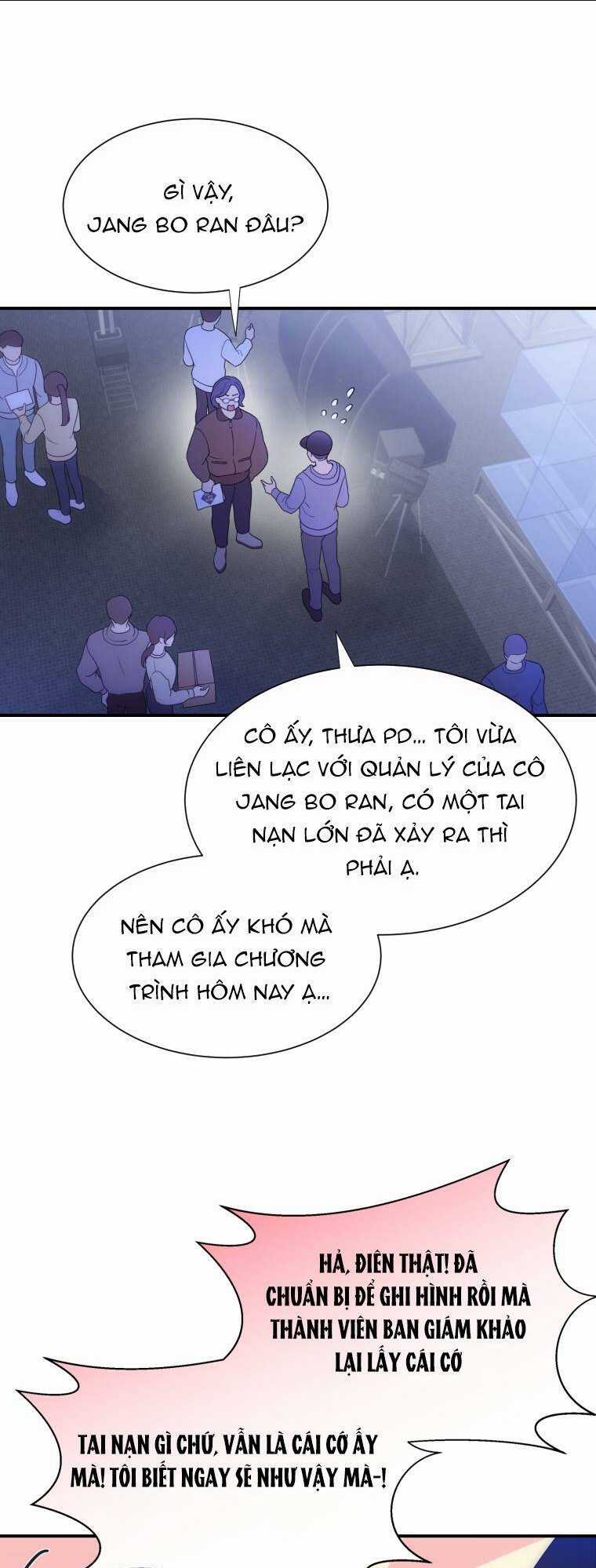 Cô Gái Cứu Tinh Được Yêu Mến Chapter 1 trang 94