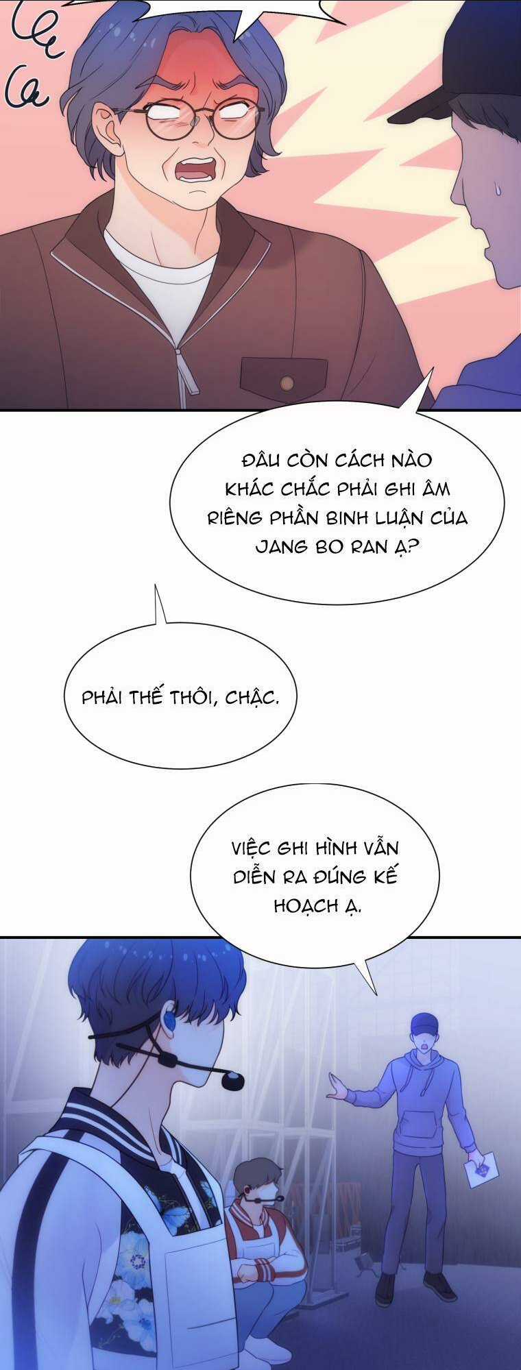 Cô Gái Cứu Tinh Được Yêu Mến Chapter 1 trang 95