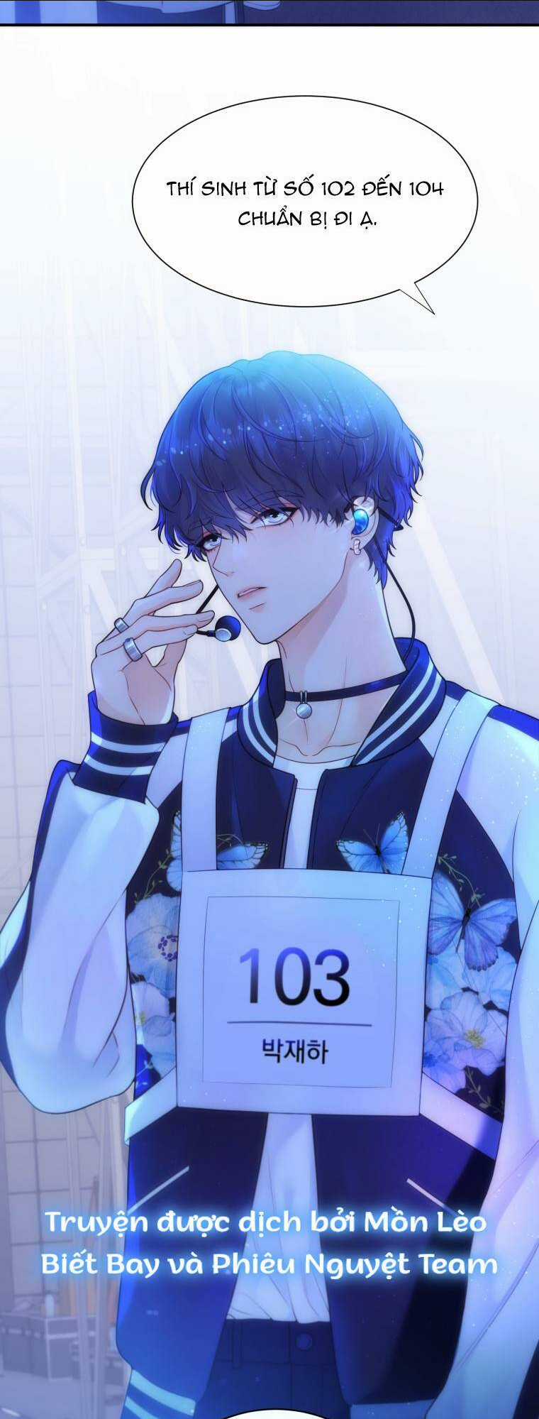 Cô Gái Cứu Tinh Được Yêu Mến Chapter 1 trang 96