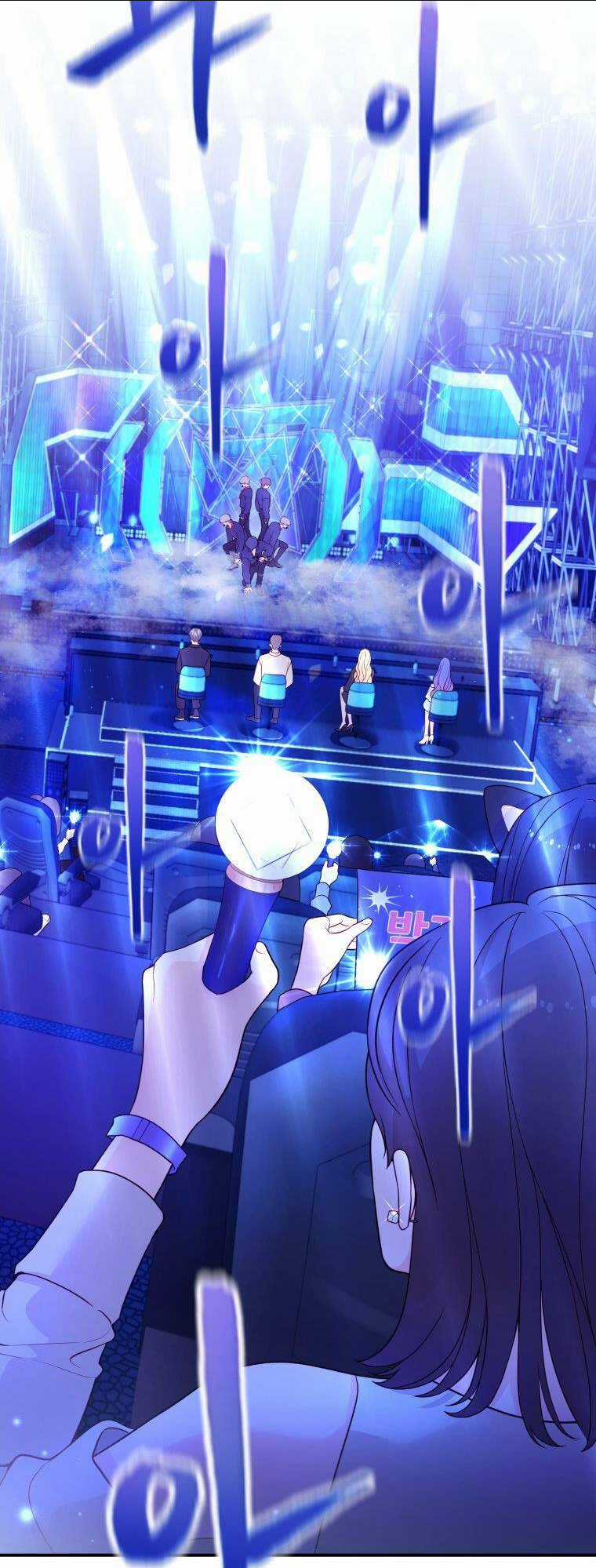 Cô Gái Cứu Tinh Được Yêu Mến Chapter 10 trang 19