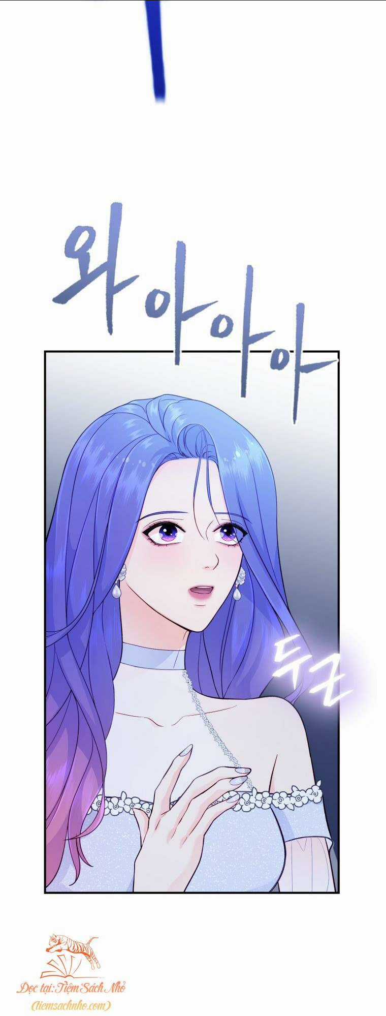 Cô Gái Cứu Tinh Được Yêu Mến Chapter 10 trang 20