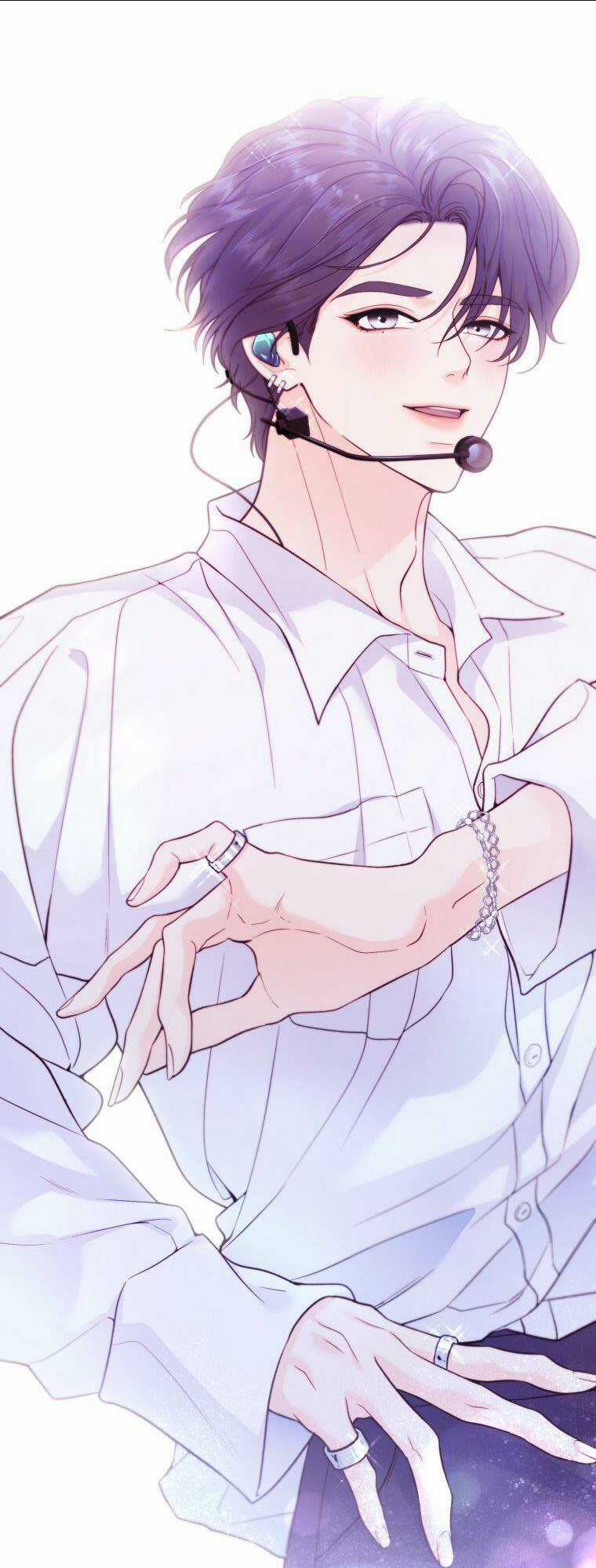 Cô Gái Cứu Tinh Được Yêu Mến Chapter 10 trang 28