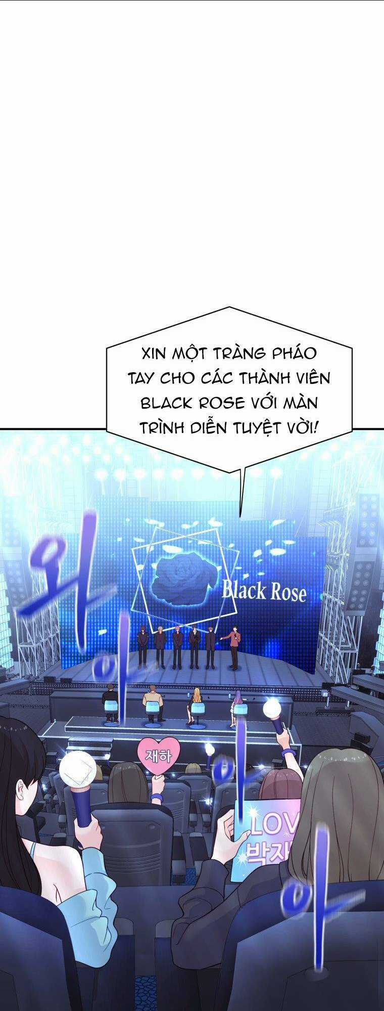 Cô Gái Cứu Tinh Được Yêu Mến Chapter 10 trang 33