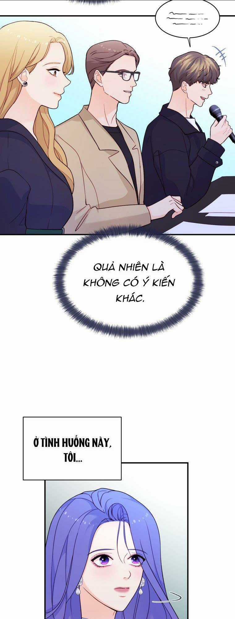 Cô Gái Cứu Tinh Được Yêu Mến Chapter 10 trang 38