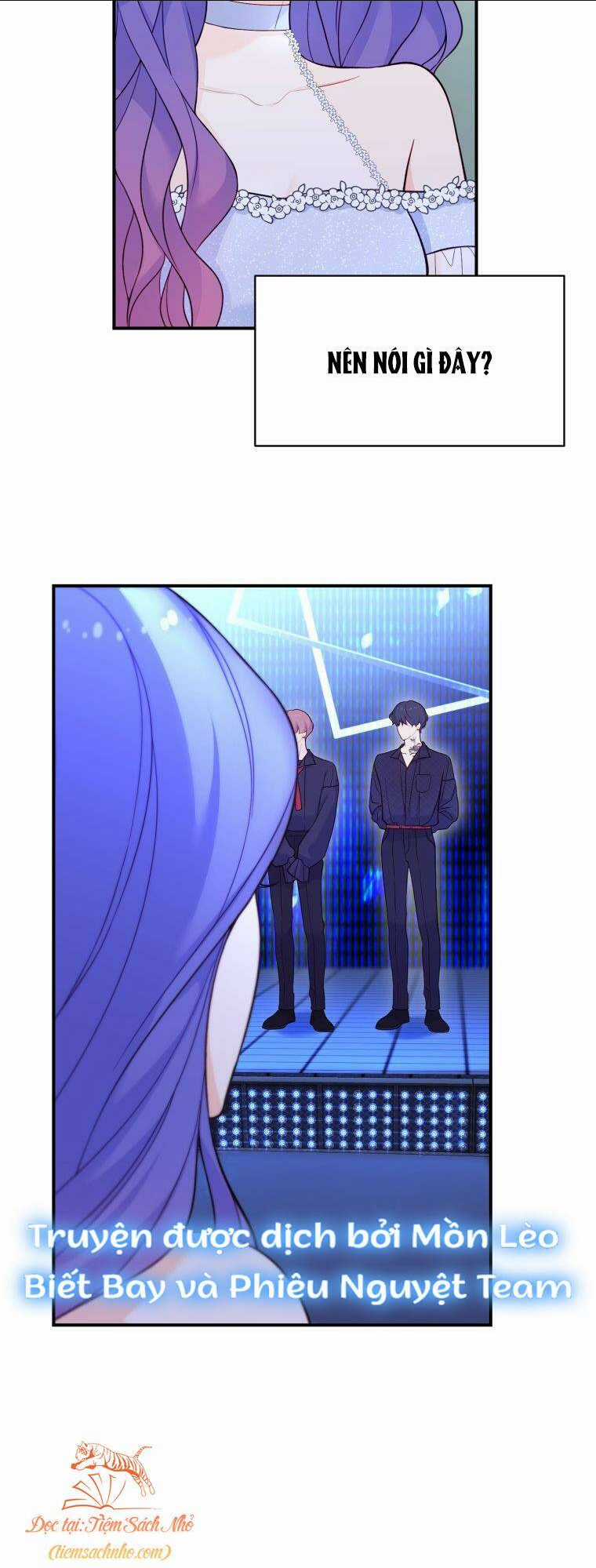 Cô Gái Cứu Tinh Được Yêu Mến Chapter 10 trang 39